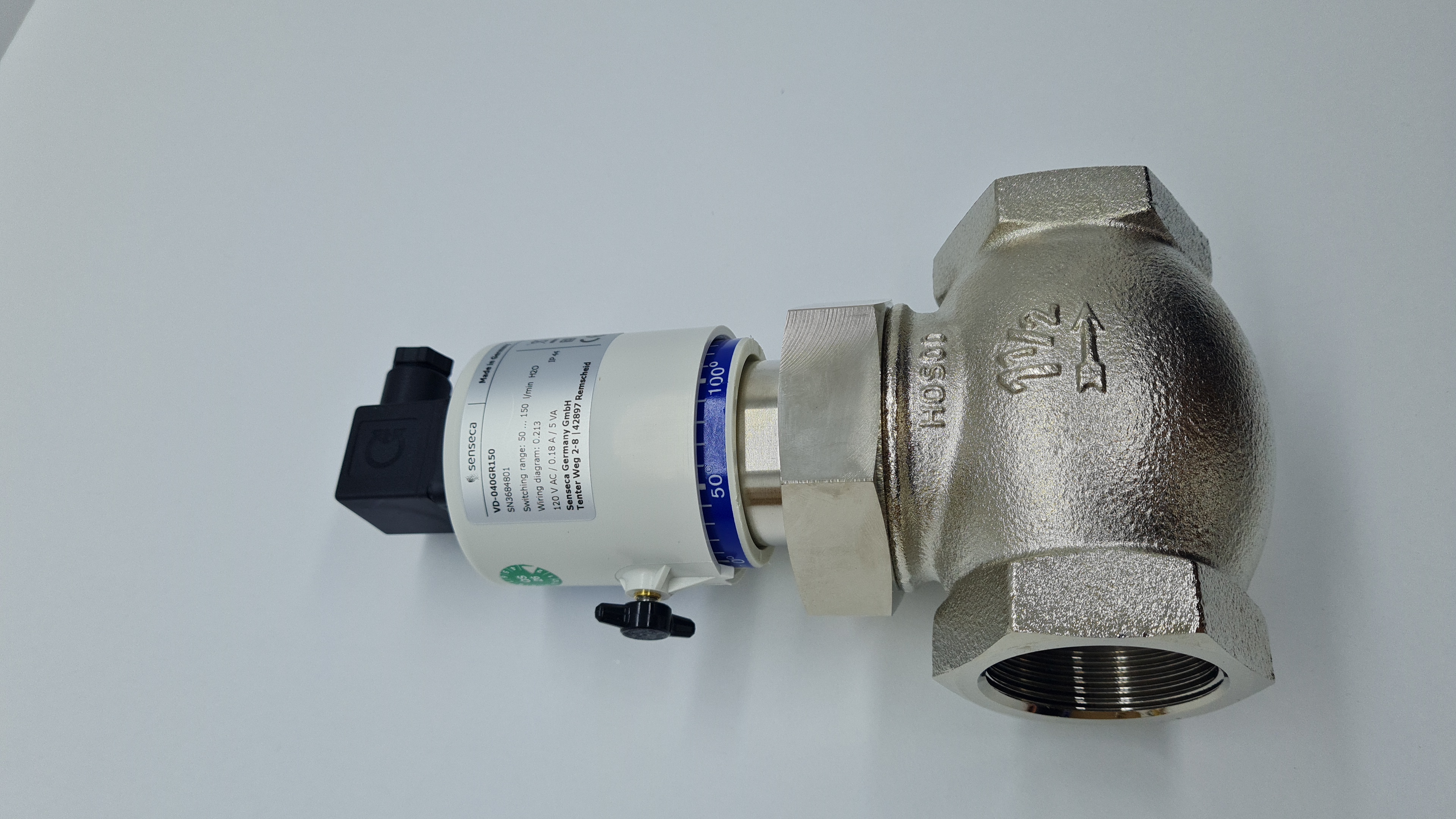 Senseca VD-040GR150 Flow Switch - Senseca | Imtek Engineering - 全球备件解决 ...