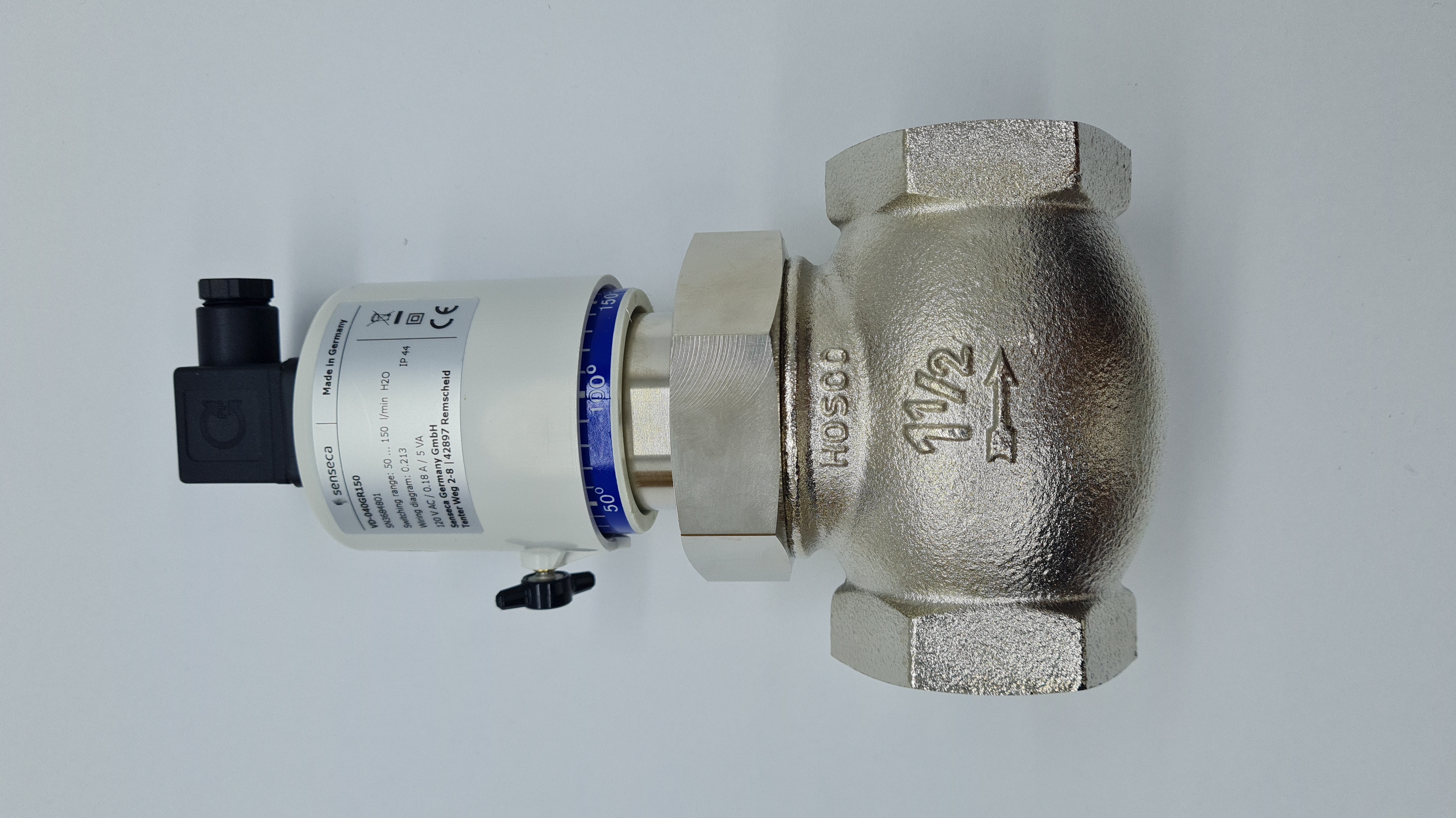 Senseca VD-040GR150 Flow Switch - Senseca | Imtek Engineering - 全球备件解决 ...