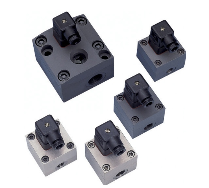 Senseca VHZ-008GA002E  Flow Meter