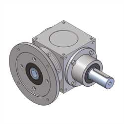 Servomech BG 250 MF  Bevel Gearbox Image