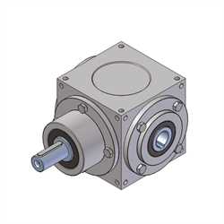 Servomech BG 86S H  Bevel Gearbox Image