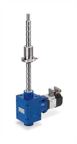 Servomech HS 100  Ball Screw Jack Image