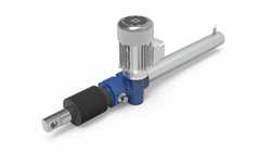 Servomech TMA 15  Mechanical Linear Actuator Image