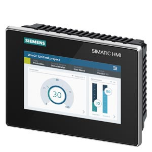 Siemens 6AV2128-3GB06-0AX1  Simatic HMI Image