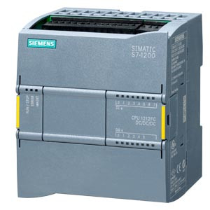 Siemens 6ES7214-1HF40-0XB0  Simatic S7-1200F CPU Image