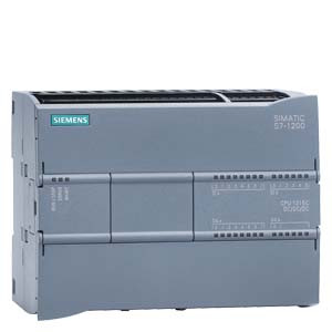 Siemens 6ES7215-1AG40-0XB0  Simatic S7-1200 CPU Image