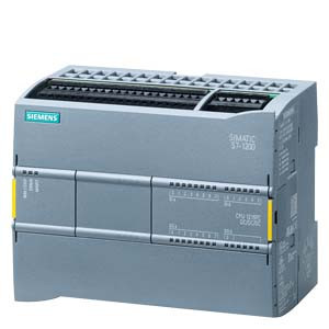 Siemens 6ES7215-1HF40-0XB0  Simatic S7-1200F CPU Image