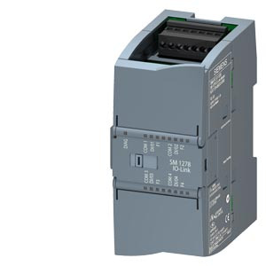 Siemens 6ES7278-4BD32-0XB0  Simatic S7-1200 Communication Module Image