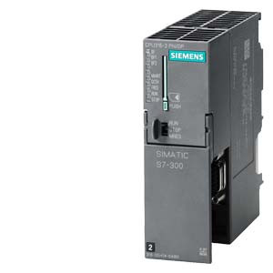 Siemens 6ES7315-2EH14-0AB0  Simatic S7-300 Modular CPU Image