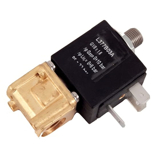 Sirai L377B03C-Z610A G1/8x1 Piston Valve With Pilot