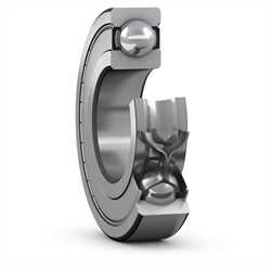 SKF D/W R1-5 Deep Groove Ball Bearing Image