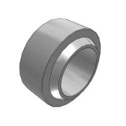 SKF GEH 110 TXG3A-2LS Radial Spherical Plain Bearing Image