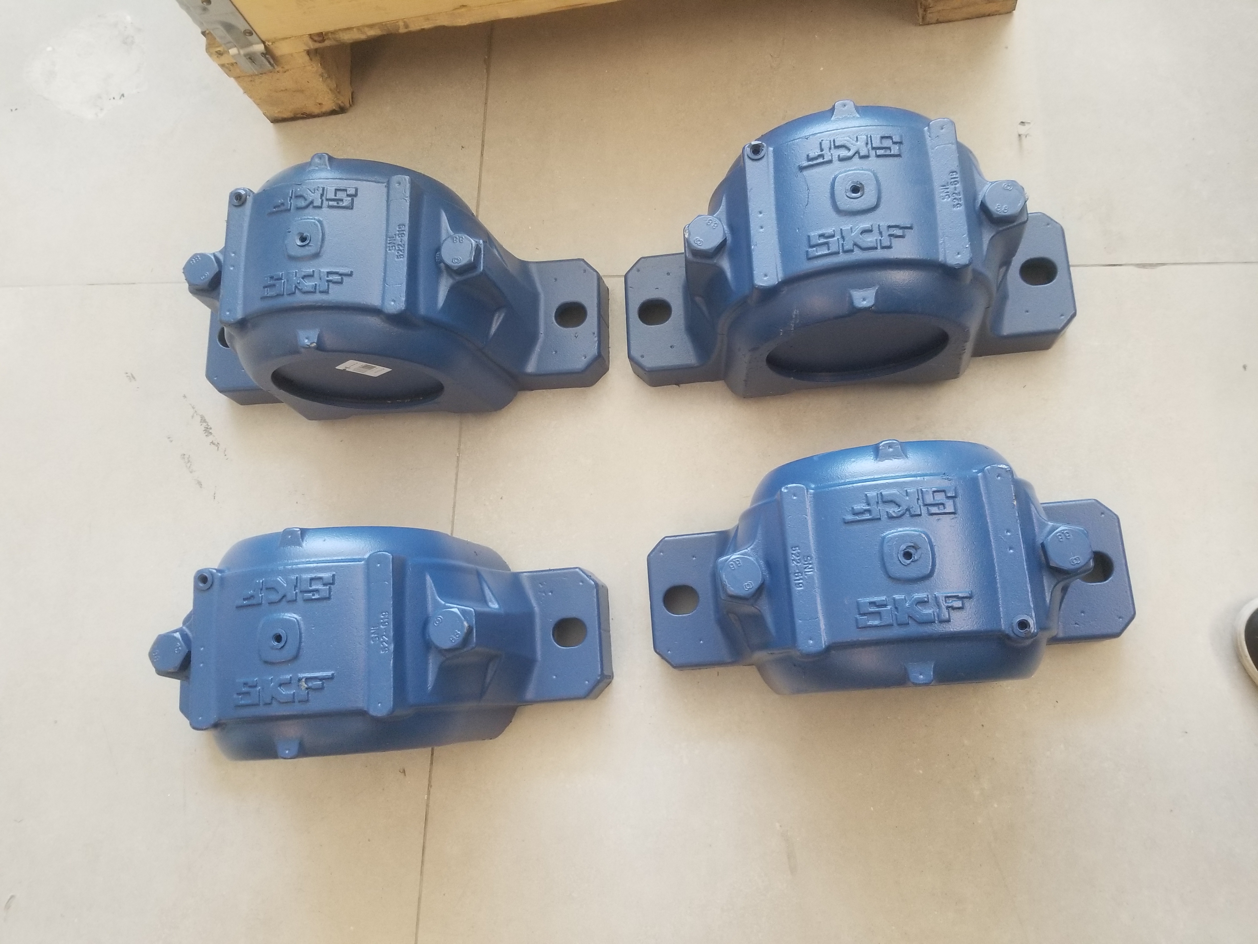 SKF SNL524-620 Plummer Block Housing