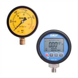 SKF THGD 100 Digital Pressure Gauge Image