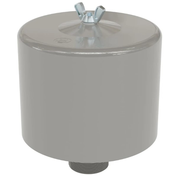 Fs Inlet Catalog Solberg FS-19P-100 Fs Series Inlet Silencer Filter - Solberg | Imtek ...
