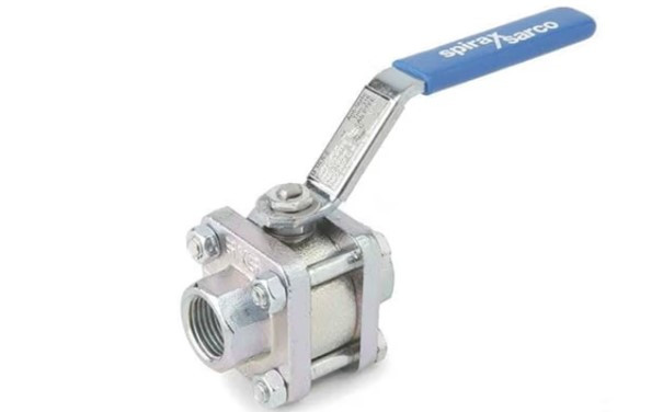 Spirax Sarco M10HTi ISO  Ball Valve Image