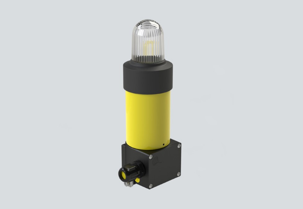 Automated Signalling Device Stahl 6161/2-41-421-0-1 Visual Signalling Device - Stahl | Imtek ...