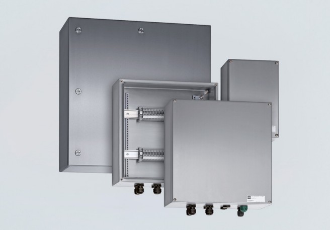 Stahl 8150/1-0300-0200-1503311 Ex e Terminal Box - Stahl | Imtek ...