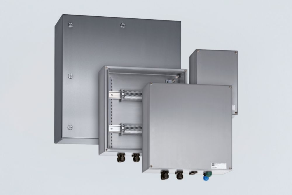 Stahl G150/1-0400-0600-230-3311 Terminal Box - Stahl | Imtek ...