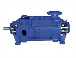 Standart Pump SKM  Multistage Centrifugal Pumps Image