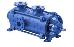 Standart Pump SKM MULTISTAGE  Multistage Centrifugal Pumps Image