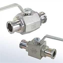 Stauff BBV 2 2 16 0 0 0 1 M Ball Valve Image