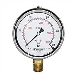 Stauff Spg-100-00250-01-P-B08 Pressure Gauge Image