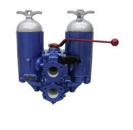 Steimel F5958 Gr.3 (SF 2/13 RD-VLFM) Gear Pump With Pressure Relief Valve