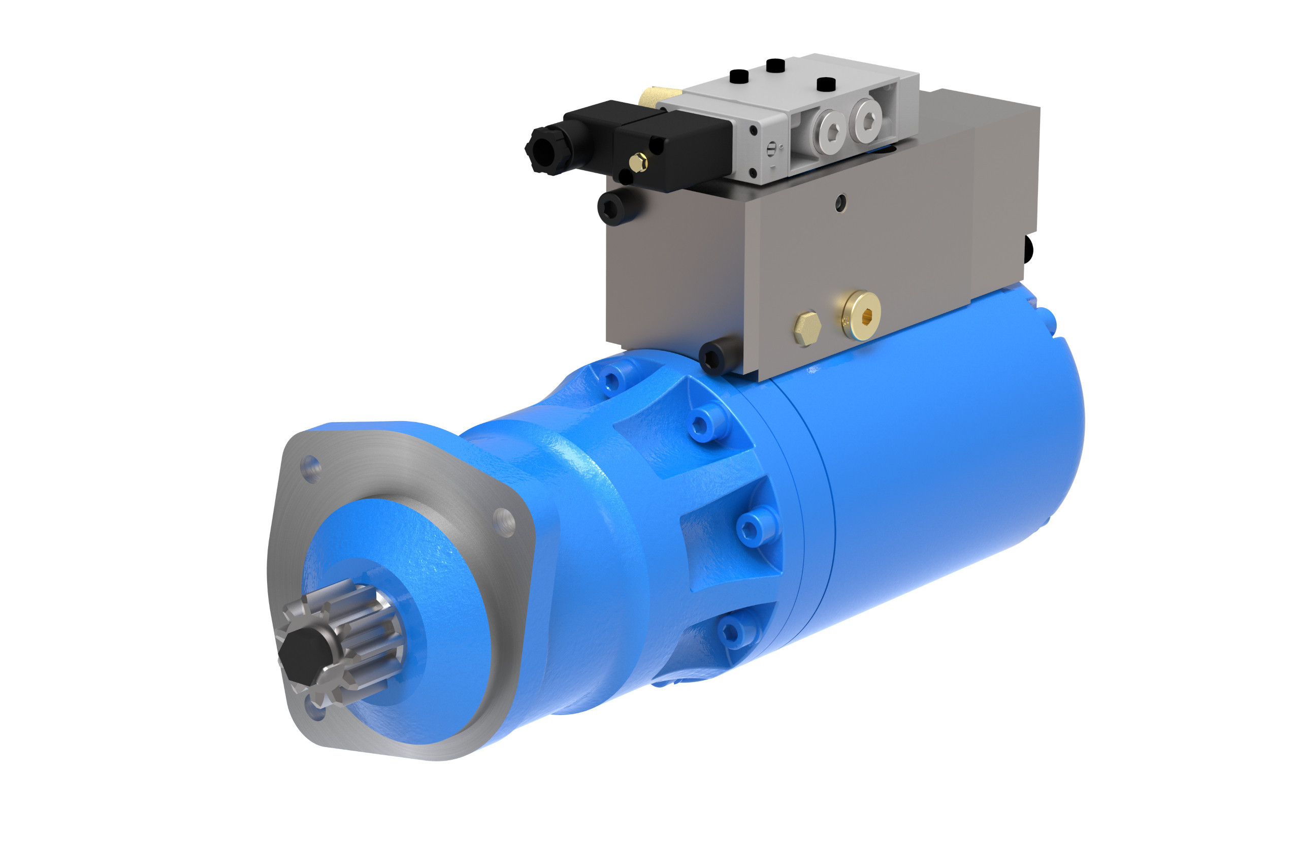 Steimel PSF3/50R--122733R Gear Pump