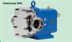 Steimel TFL 10-120 RDG  Gear Pump Without Motor