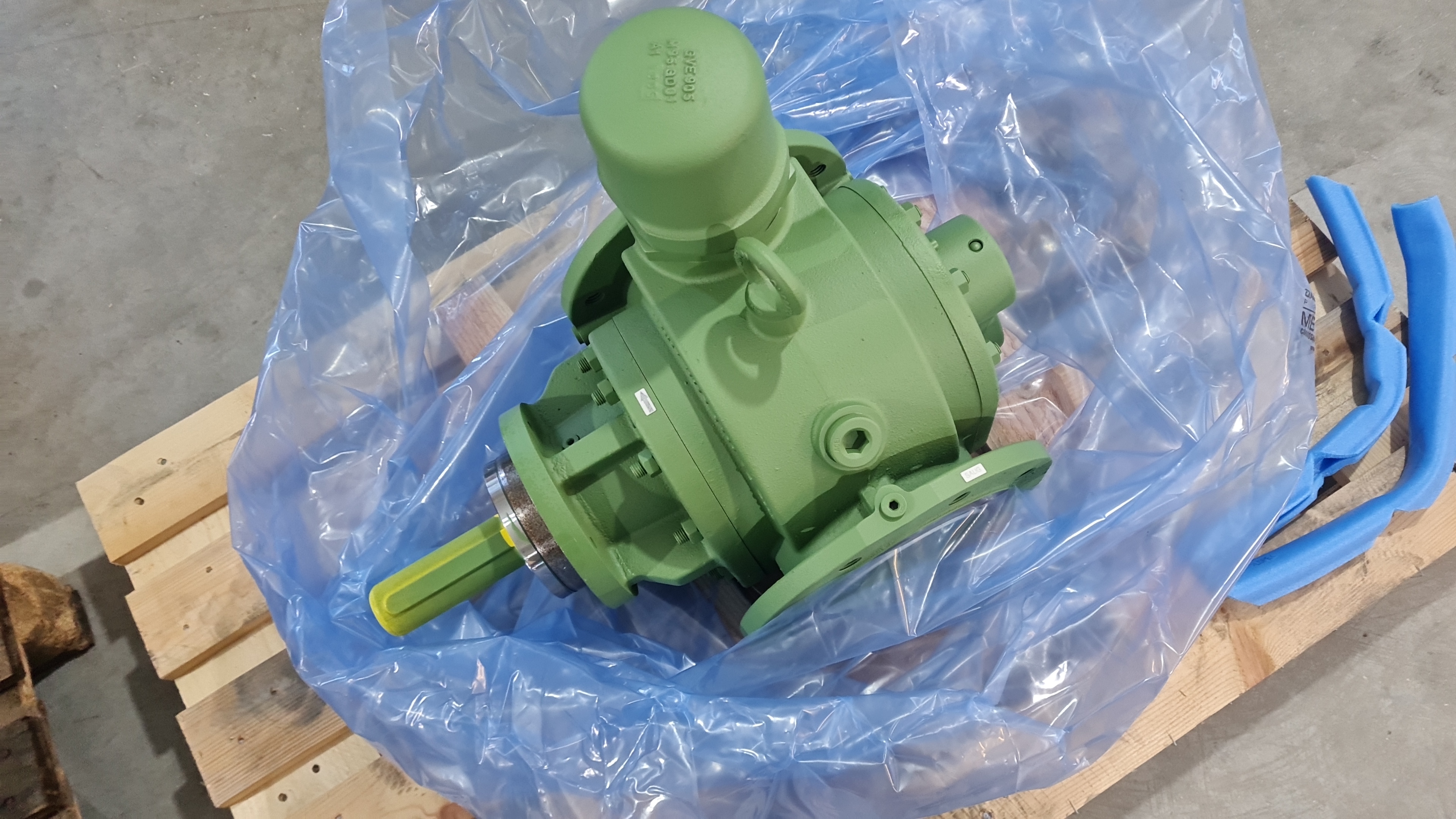 Steimel Tfl10-210Rdg Gear Pump - Steimel | Imtek Engineering - Global ...