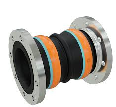 Stenflex 00003212 VS DN 125 - PN 16 Rubber Compensator