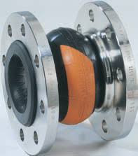 Stenflex 11375700  AS-1 DN300 NBR PN16 BL200 PN16 Rubber Expansion
