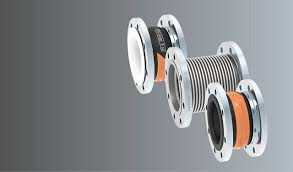 Stenflex A-1  DN 400 Rubber Expansion Joint