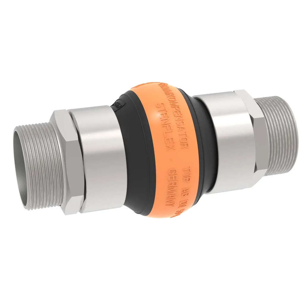 Stenflex AG-5 DN 40 PN 16 Rubber Expan. Joint