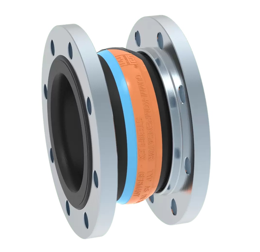 Stenflex AS-1  DN 150 Rubber Expan. Joint