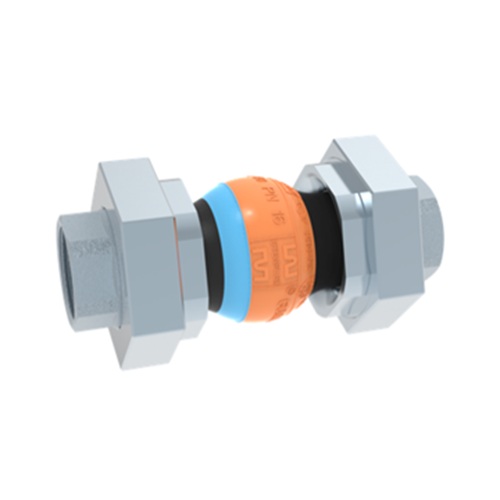 Stenflex AS-5  DN32 Rubber Expansion Joint