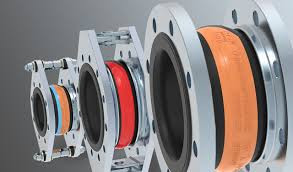 Stenflex Type AS-2 DN100 PN16  Rubber Compensator