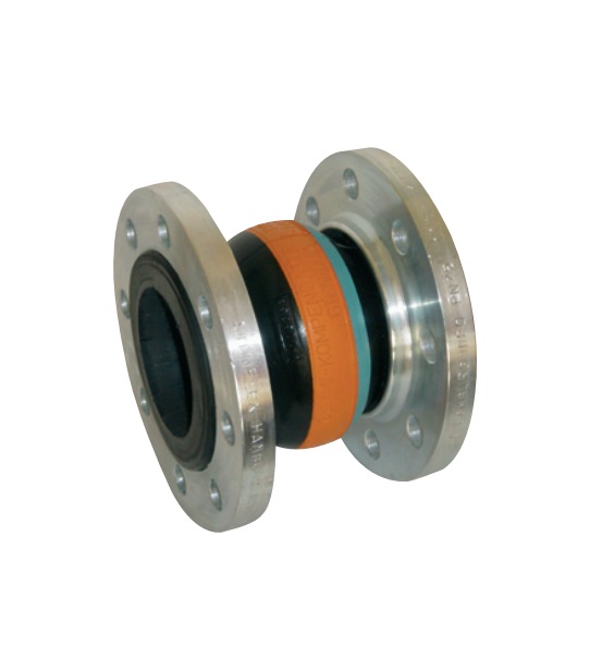 Stenflex VS-1 DN 50 PN 16 Rubber Compensator