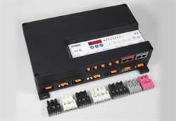 Störk Tronic ST-BOX 300 RTC F1-4 K1-7 DC48W Pumpdown 900234.015 Controllers for Cooling Applications Image