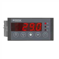 Störk Tronic ST710-PWHVM.26 PT100/4...20mA 12-24V 900205.004  Multi-stage Controllers Image