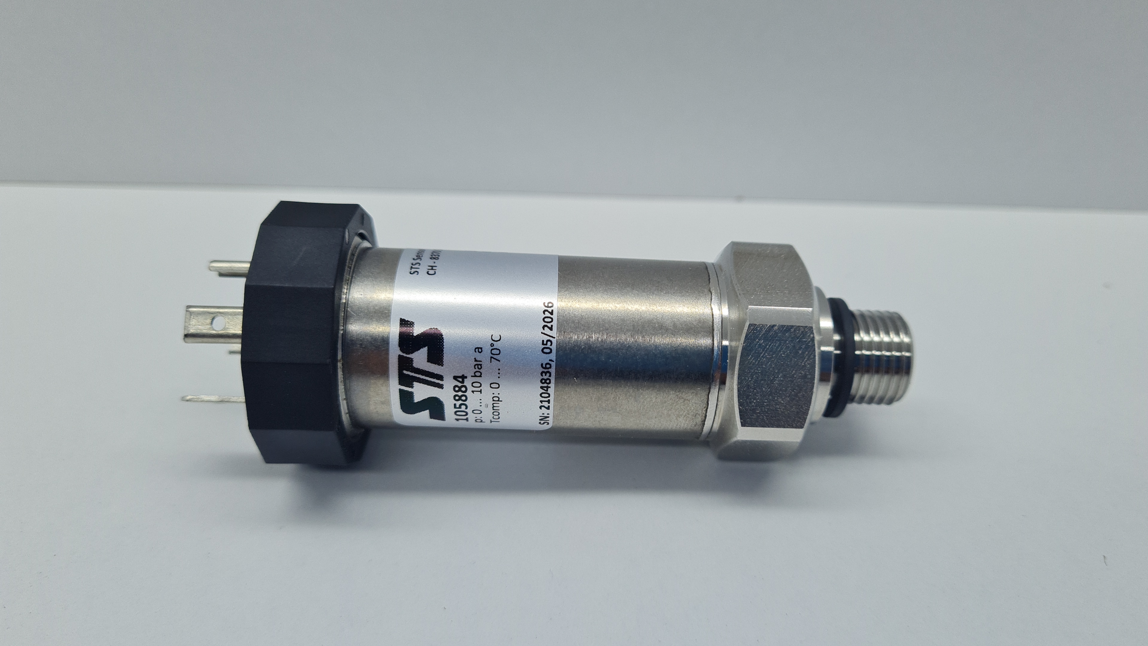 STS Sensors 105884 Pressure Transmitter - STS Sensors | Imtek ...