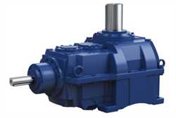 Sumitomo Hansen P4 Multistage - Vertical   Reducer Image