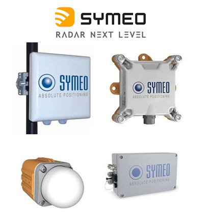 Symeo Connector Set For Lpr Antenna 3300173 Image