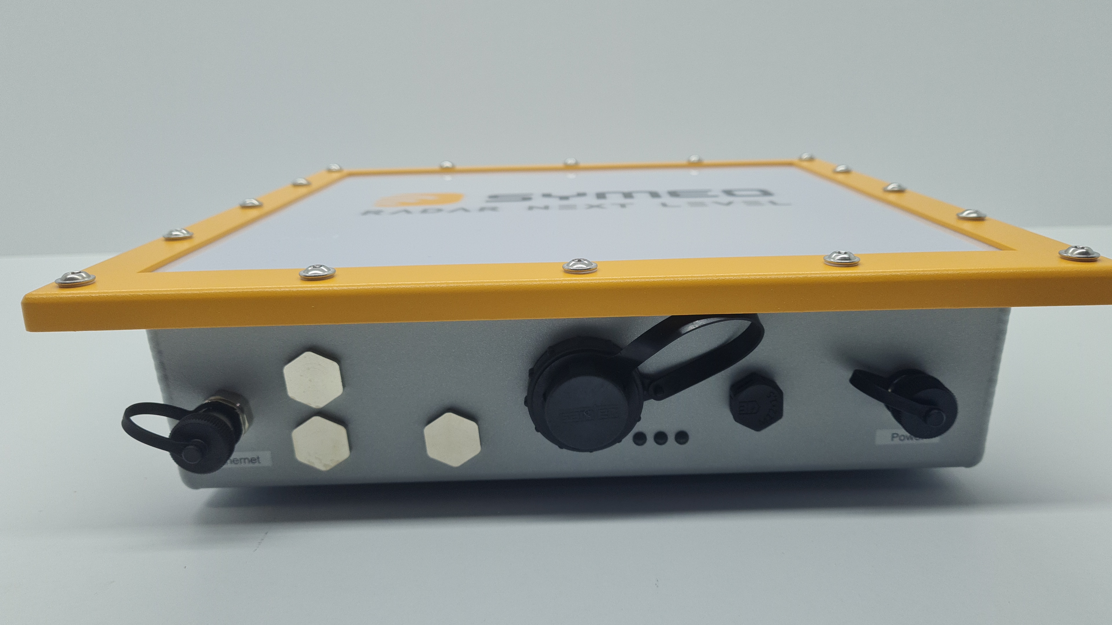 Symeo LPR-1D24-SX TCP/IP; 200 M Radar Sensor - Symeo | Imtek ...