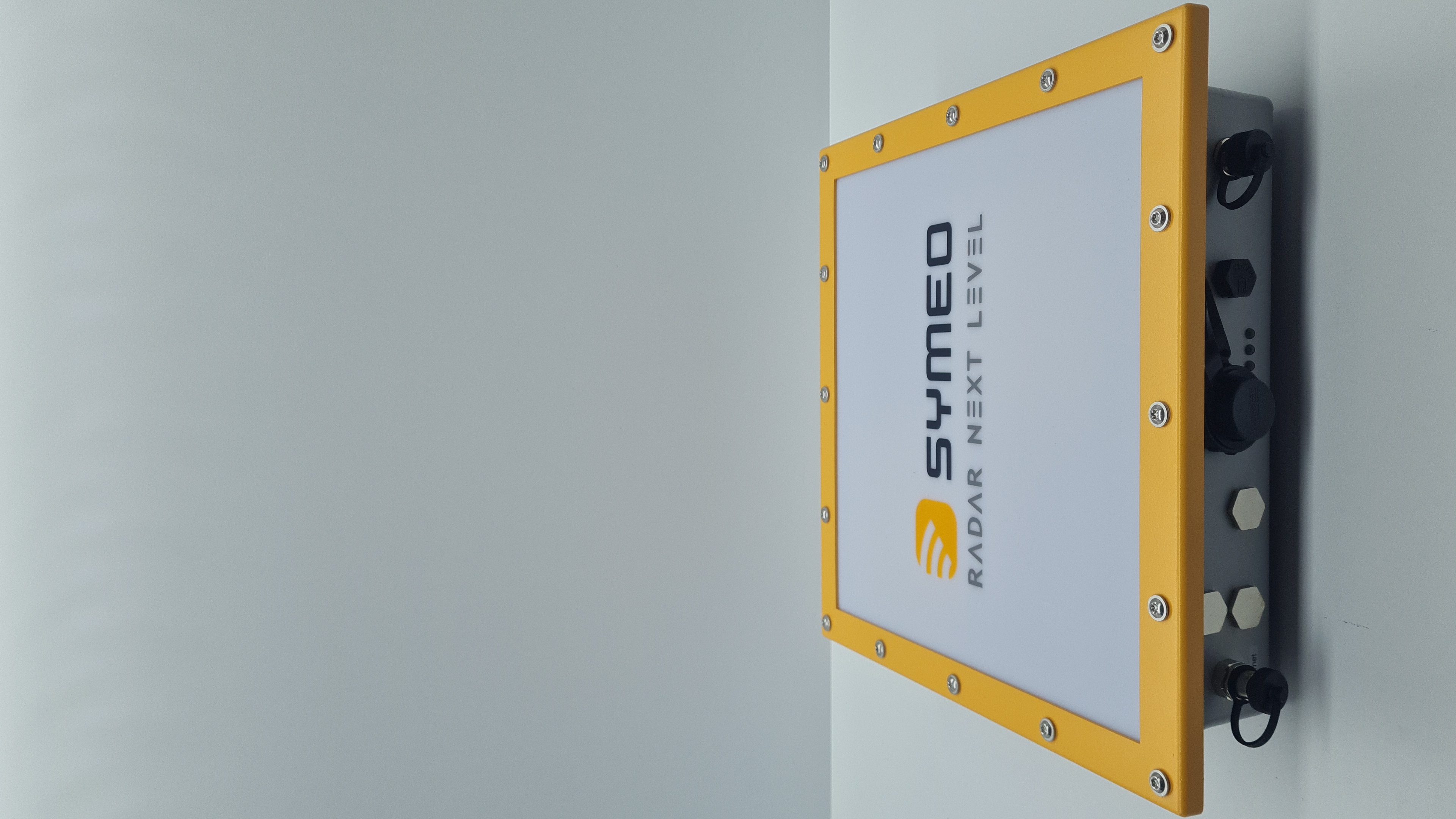 Symeo LPR-1D24-SX TCP/IP; 200 M Radar Sensor - Symeo | Imtek ...