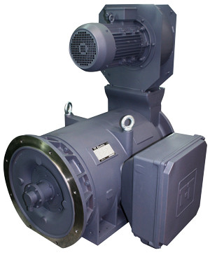 T-T Electric HMP  AC Motor Image