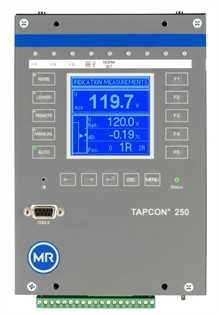 Tapcon 250  Voltage Regulator Image