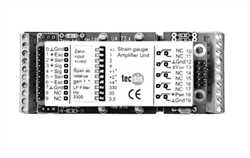 Tecsis EZE10X005  Analogue Strain Gauge Measurement Amplifier Image