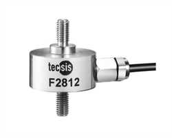 Tecsis F2812  Miniature Tension/Compression Force Transducer Image